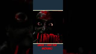 LUNITIK☆KANT PLAY ME (REMIX)#crazy #rap #music #dark #horrorcore #hiphop #newmusic #trap