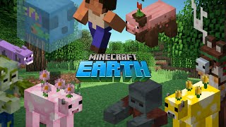 Minecraft Earth Addon with 100% all mobs. (read the description) screenshot 4