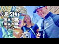 NY NY Las Vegas   Our Stay