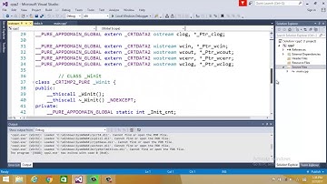 C++ for Game Designer: 008 "Hello World!" using iostream