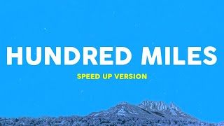 Download Lagu Yall \u0026 Gabriela Richardson - Hundred Miles (Speed Up Tiktok Version)| Lyrics Terjemahan MP3