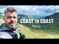 Wainwrights coast to coast  hiking and wild camping in the lake district  ultralight backpacking