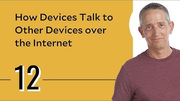 How Devices Talk to Other Devices over the Internet