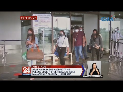 4 na babaeng