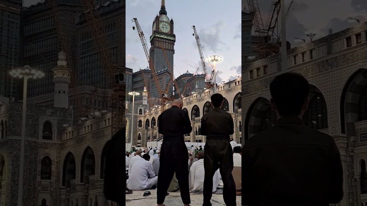 كل من سمع الدعاء يقول آمين