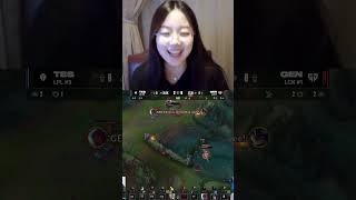 Best Moments Of Geng Vs Top Esports Worlds 2025