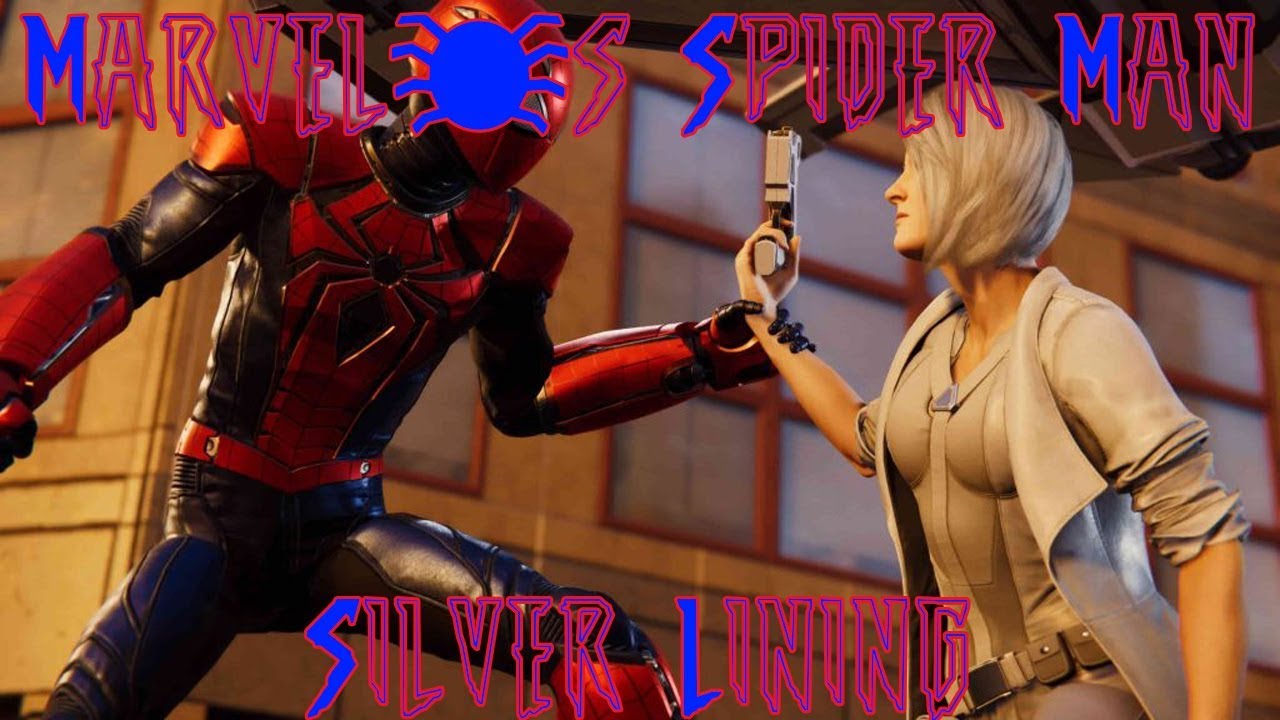 Marvel's SpiderMan Silver Lining Missions & Screwball Challenges