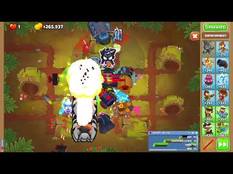 Cursed CHIMPS Round 263