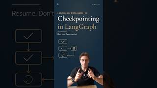 Resume Crashed AI Agents | LangChain Explained #19