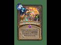 Legendary Big Hunter vs. Hedanis Combo Priest | Wild Ranked