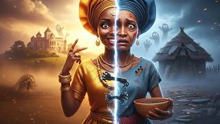 She Mocked the Poor… Then Woke Up as One #africanfolktale #storytime