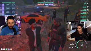 Jason Finally Gets His First Felony Charge | NoPixel 4.0