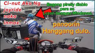 Xrm 125 fi 7years Old Sasabak sa Long ride ng 3days