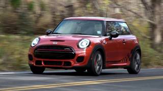 2019 Mini Cooper International Orange Edition Like Clockwork Testdrivenow