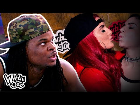 9 Moments That’ll Get You All Hot & Bothered | Ranked: Wild 'N Out