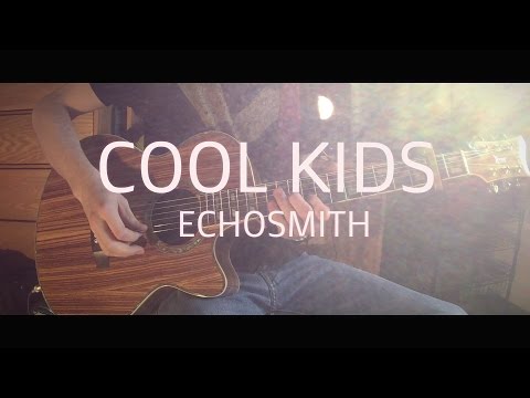Cool Kids by Echosmith - Loop Cover by Nick Rehm