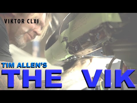 The Vik - A Tim Allen Build - (part Clxi)