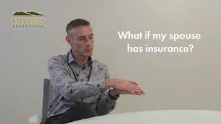 Can I use a Health Spending Account if my spouse has insurance?