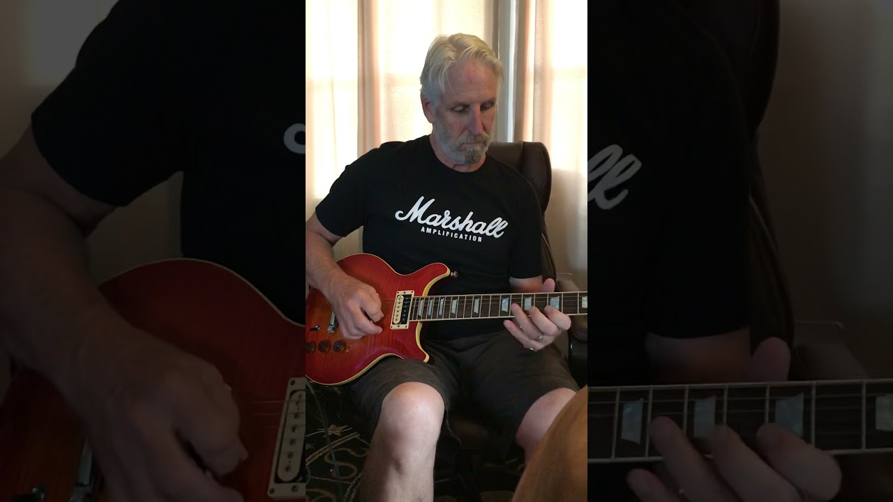 Hamer USA Archtop Custom 1995