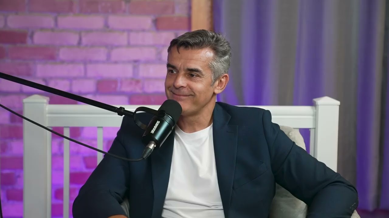 Mikko Sorvari, President, European Mentoring & Coaching Council (EMCC) & Yuri Minski