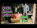 2023 Haunt Build - Part Two