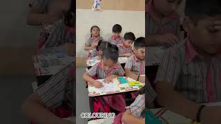 ✨❤️ HKG Ruby – Colouring Activity ❤️✨