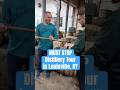 Is this BEST Bourbon Tasting Experience in Louisville, KY?