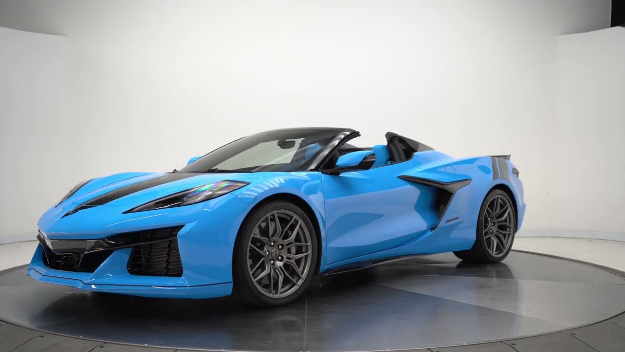 2023 Chevrolet Corvette Z06 3LZ for sale in Nashville, TN