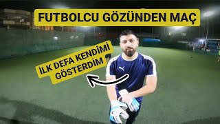 Pro Futbolcu Gözünden Maç (ÇEKİLİŞ VAR! )