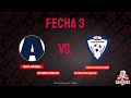 ACADEMIA VS. NUEVO CASABÓ | DIVISIONAL D 2025 | FECHA 3 | DIA D EN VIVO 🔴