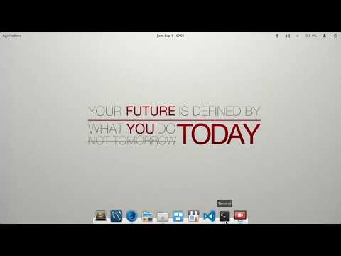 Show Menu hide  - Sublime Text 3