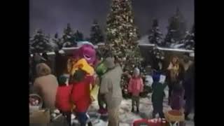 Barneys Christmas Star Goodbye Scene For Colleen Ford