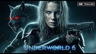 Underworld 6 Rise Of The Dark Blood 2026 Kate Beckinsale Concept Trailer Smokelight Cinema