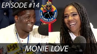 THE FLAVOR FLAV SHOW | #14: MONIE LOVE