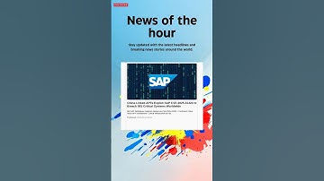 Breaking News: China-Linked APTs Exploit SAP CVE-2025-31324 to Breach 581