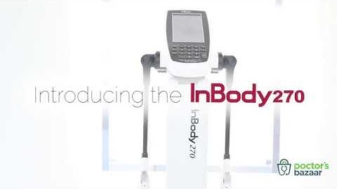 Inbody 270 Intro Video Doctor