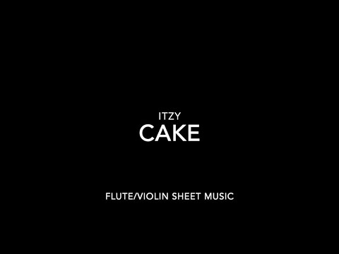 CAKE - ITZY
