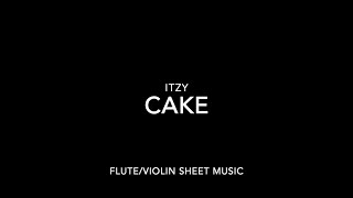 CAKE - ITZY