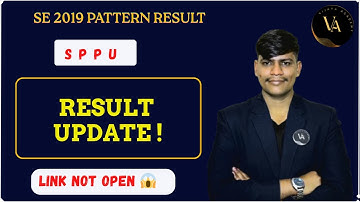 SE 2019 Pattern Result Update | SPPU | Vijaya Academy |