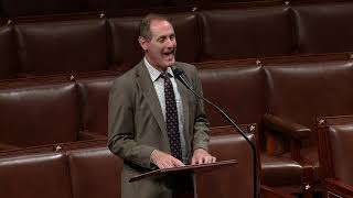 Rep. Mann Remarks at ESA Special Order