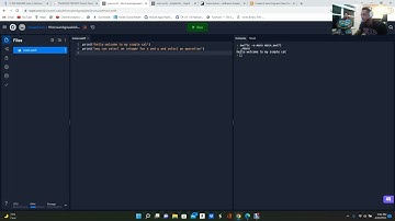 How to make a simple calculator in SWIFT