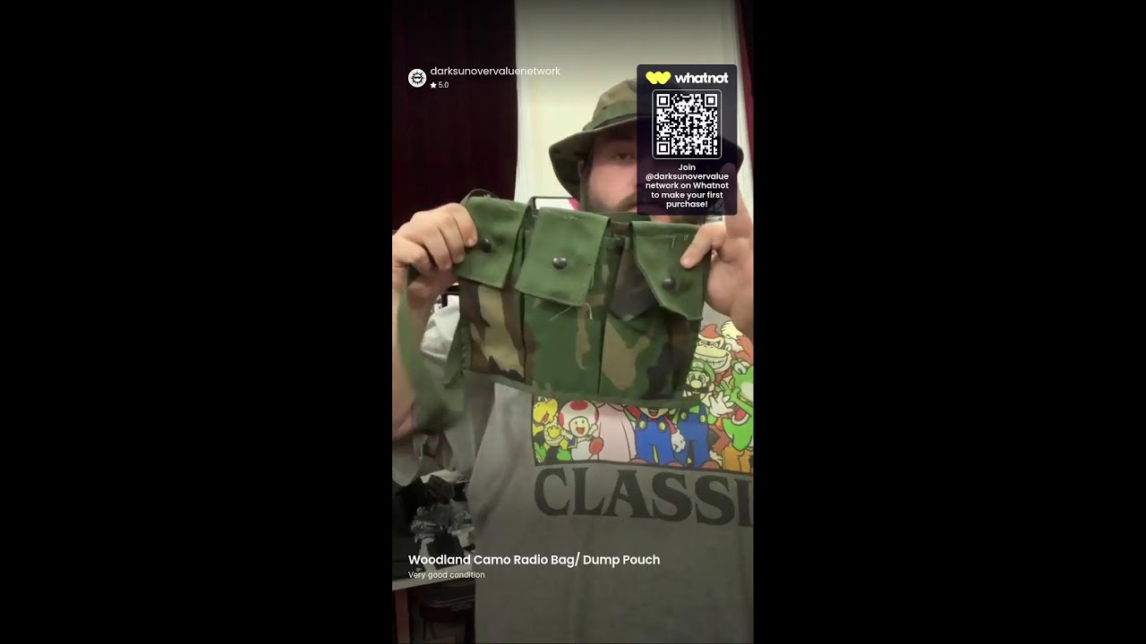 Military Surplus, Tactical Gear, Gun Accessories, and More: Thursday Evening Show