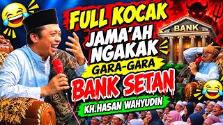 CERAMAH KH.HASAN WAHYUDIN DI GUPIT PLAWANGAN