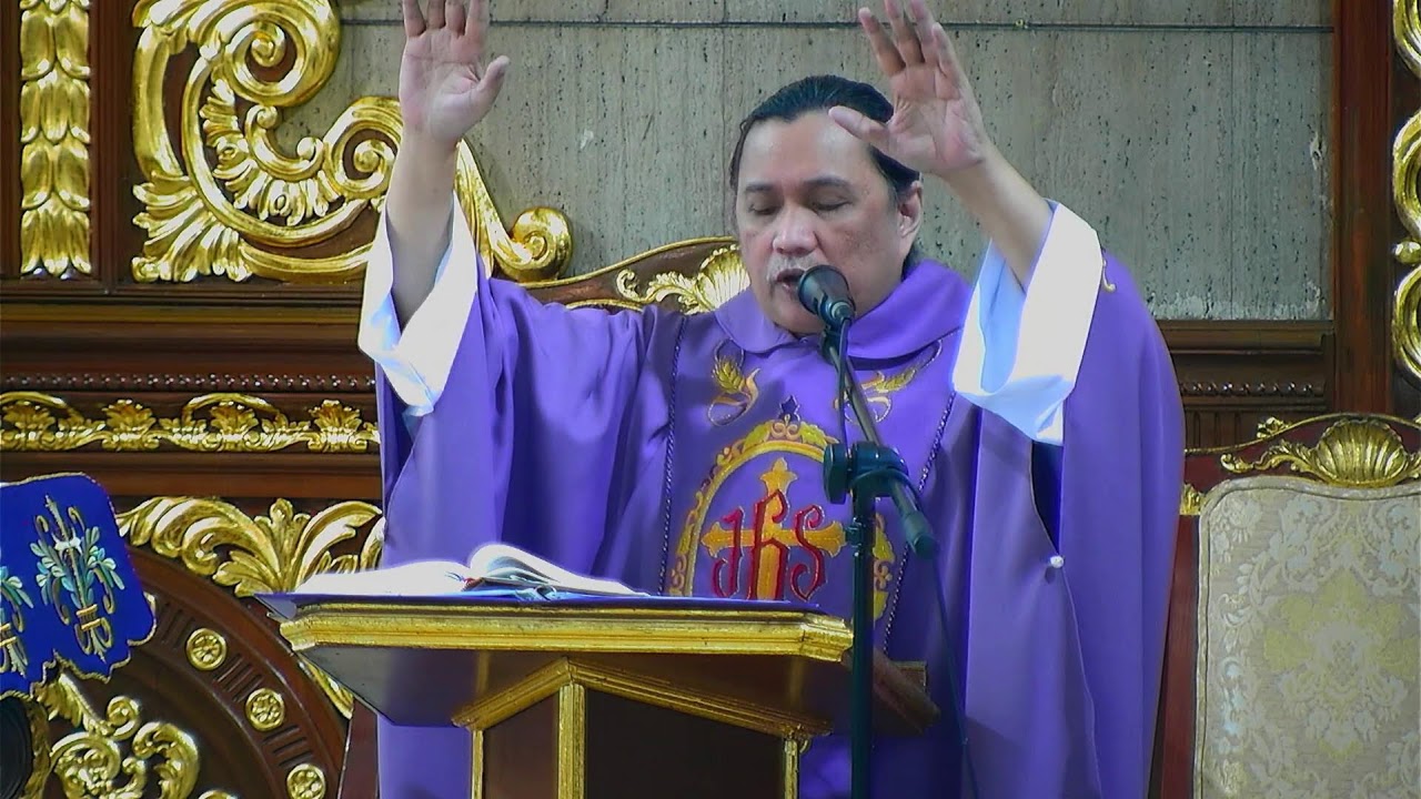 March 8, 2026 | 7:15 AM | Third Sunday of Lent