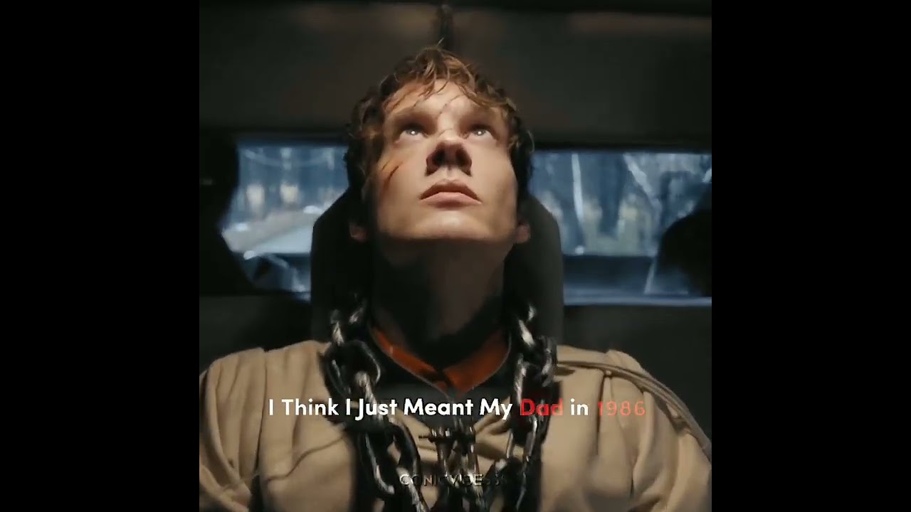 Spoiler Alert: Wednesday | Tyler Galpin & 001/Henry Creel 