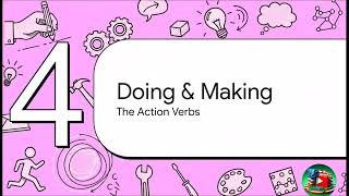 100 Verbs Every English Learner Needs (with examples) | USA Next Video