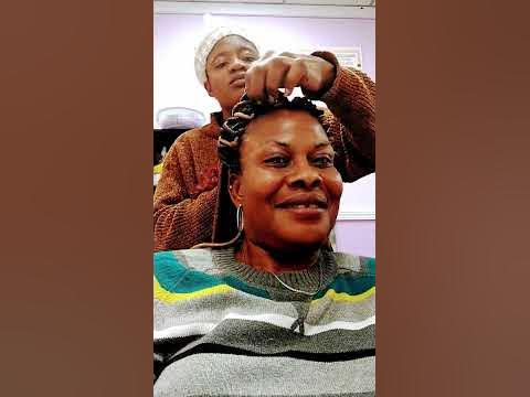  Always Natural Braid 💯 - YouTube