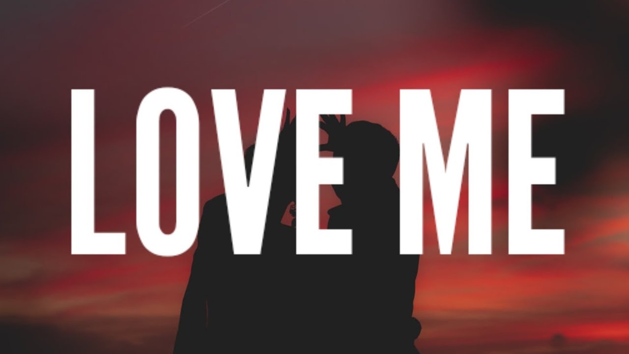 Justin Bieber Love Me (Lyrics) Love me love me say that you love me