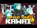 Un duo tout kawaii  greak memories of azur