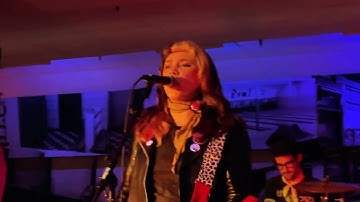 Cheap Glue "(Making) Teenage Faces" (The Exploding Hearts cover) @ Memory Lanes 10.31.25